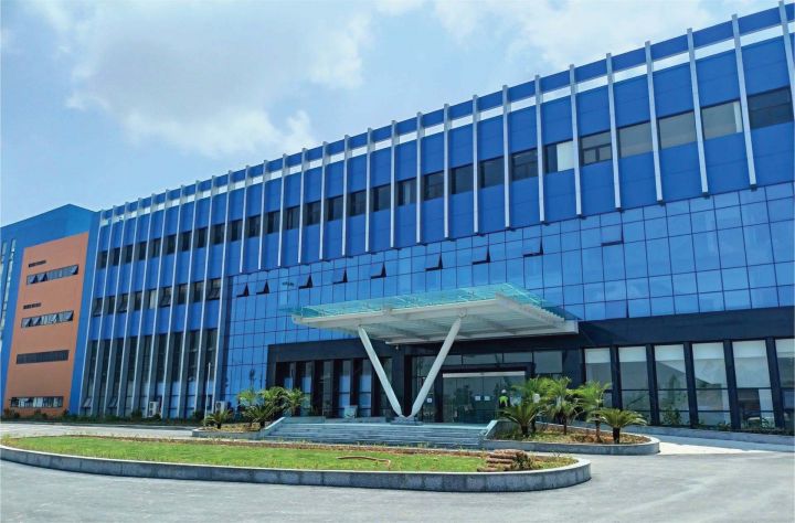 NHÀ MÁY SUNNY OPOTECH