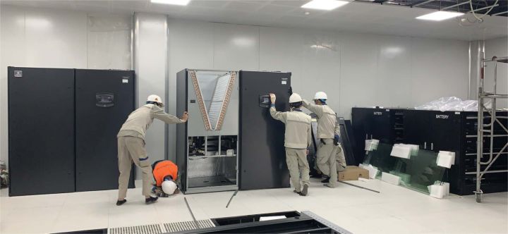 NHÀ MÁY JINKO SOLAR