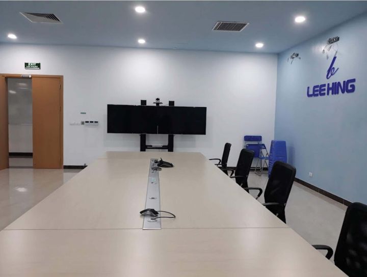 CTY TNHH DỆT MAY LEE HING VIỆT NAM