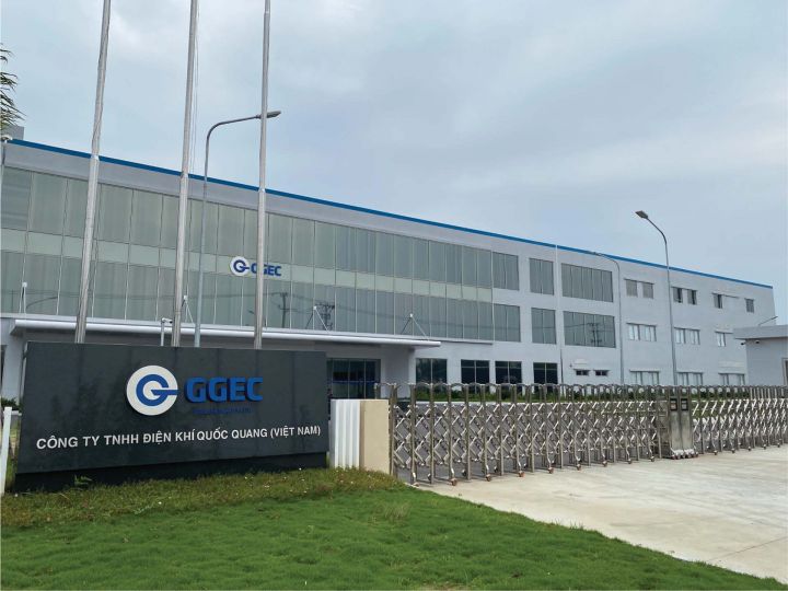 NHÀ MÁY GGEC QUẢNG NAM