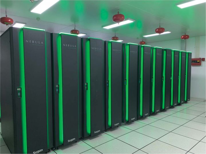 GIẢI PHÁP HẠ TẦNG PHÒNG MÁY